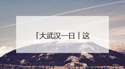 大武汉一日︱这家肉铺老板，把日子过成了诗