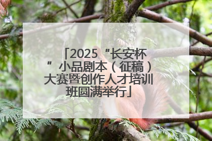 2025“长安杯”小品剧本（征稿）大赛暨创作人才培训班圆满举行